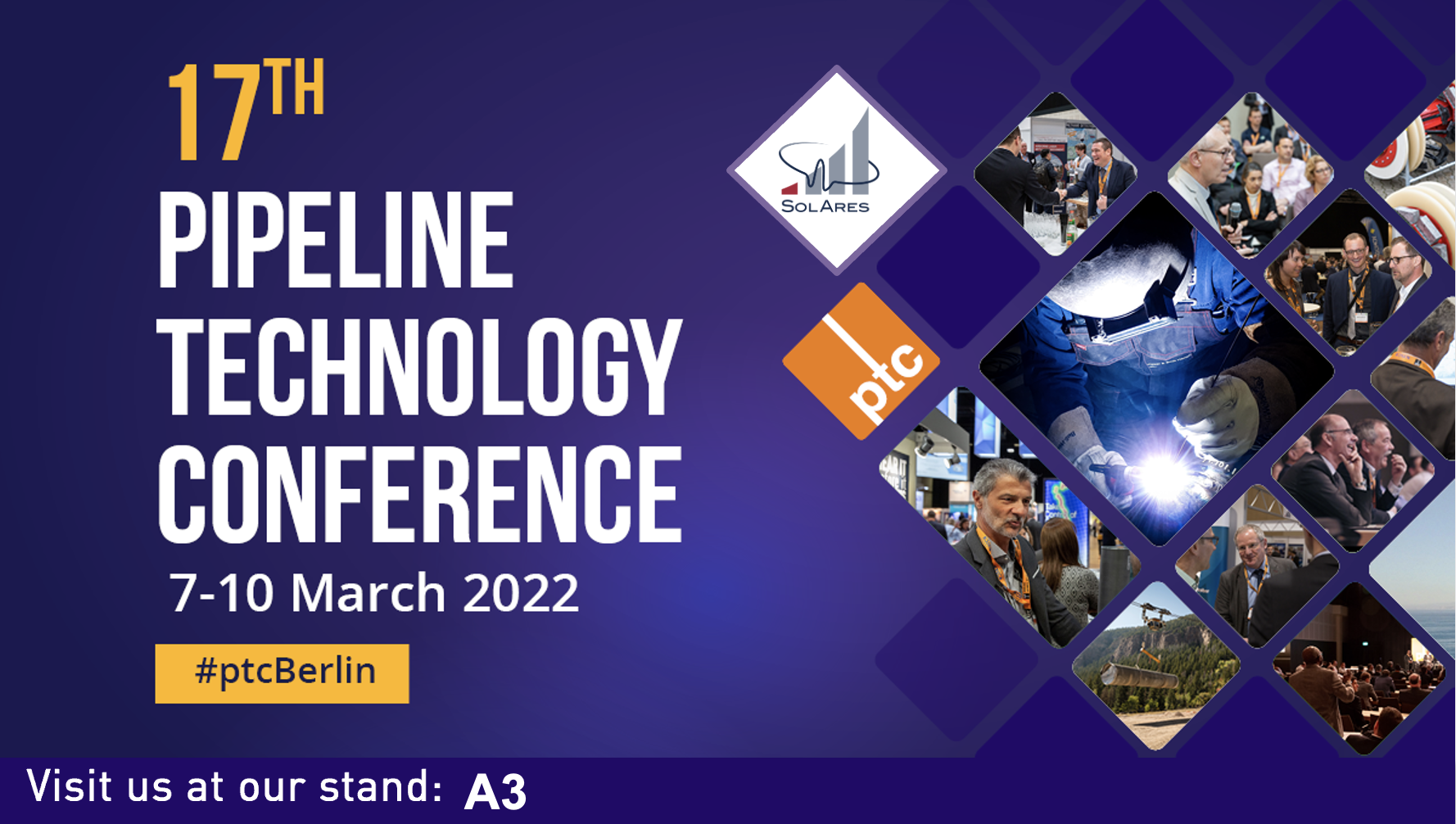 Pipeline Technology Conference 2022 Berlin (ptc)